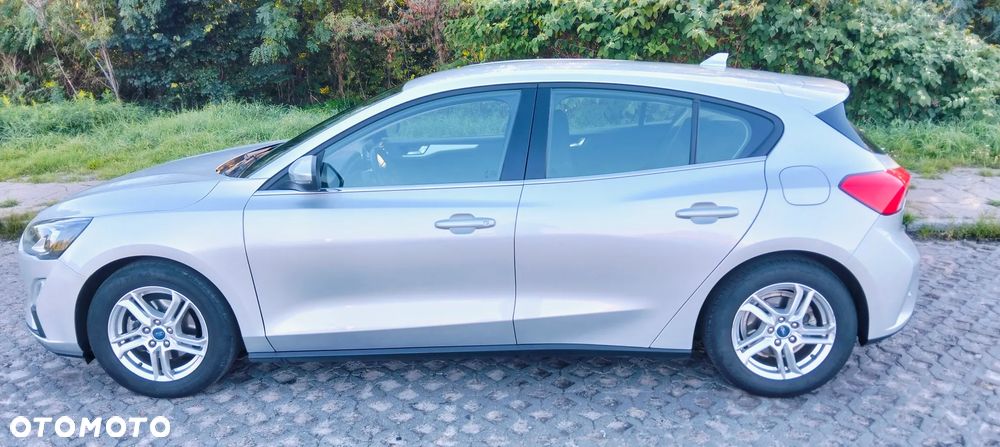 Ford Focus 1.5 EcoBlue STart-Stopp-System TITANIUM - 6