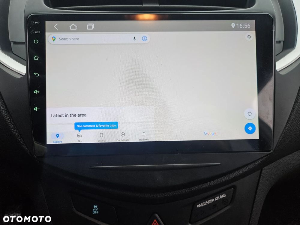 Chevrolet Trax 1.4T AWD LT+ - 16