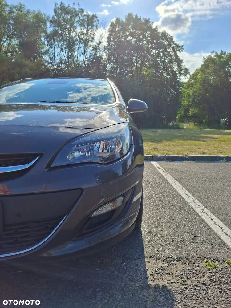 Opel Astra 1.6 CDTI DPF ecoFLEX TourerStart/Stop Edition - 1