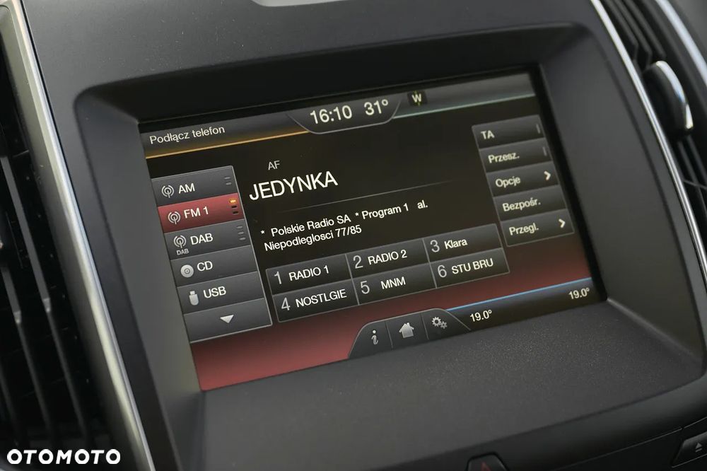 Ford Edge Diesel ST-LINE - 38