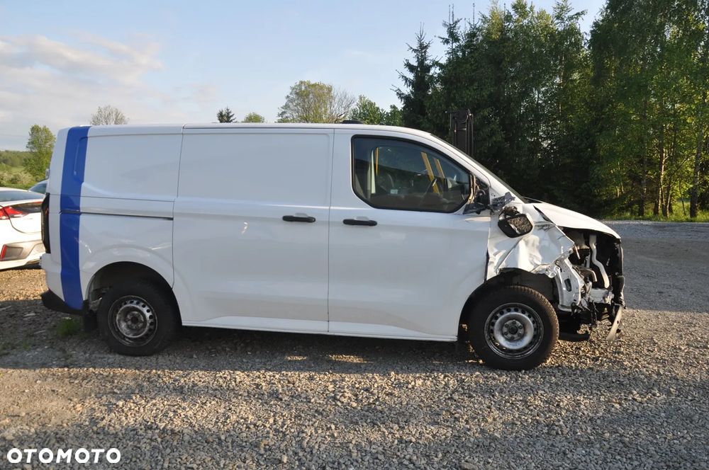 Ford Transit custom - 14