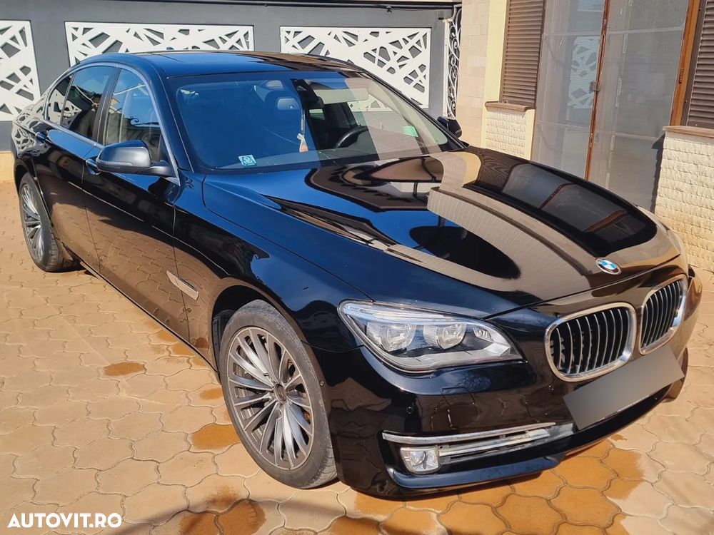 BMW Seria 7 750d xDrive - 3