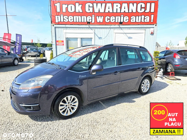 Citroën C4 Grand Picasso 1.6 HDi Equilibre Navi Pack MCP