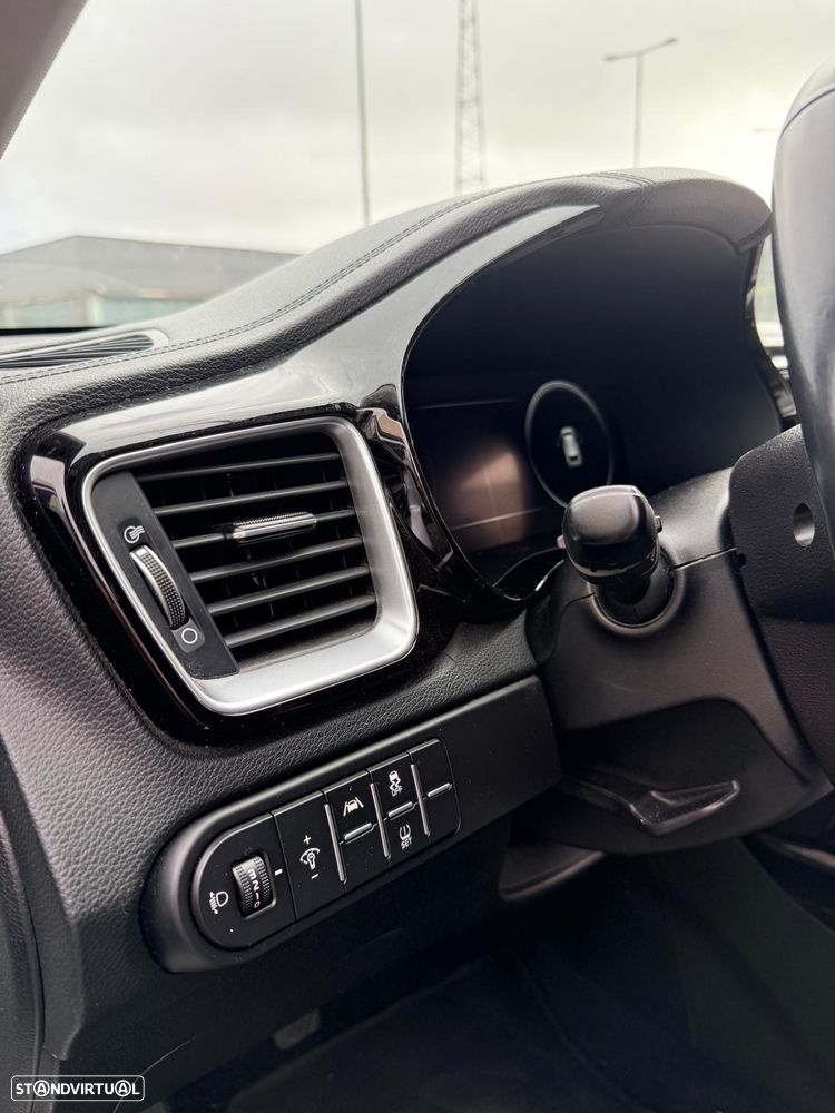 Kia Ceed SW 1.0 T-GDI Drive+SRF - 20