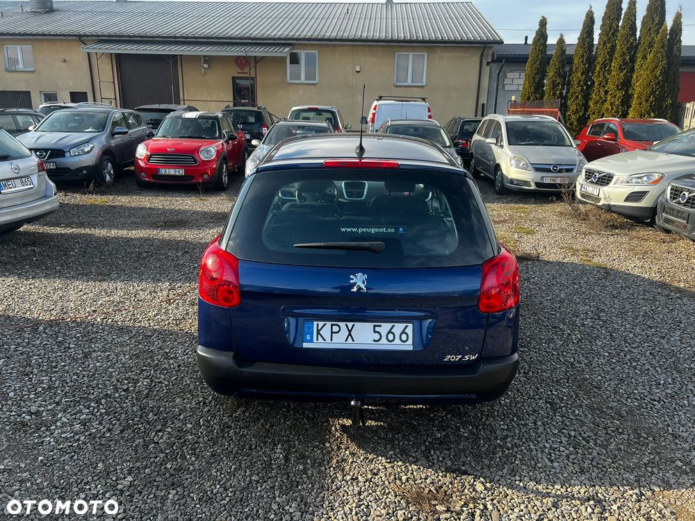 Peugeot 207 1.6 HDi Active - 10