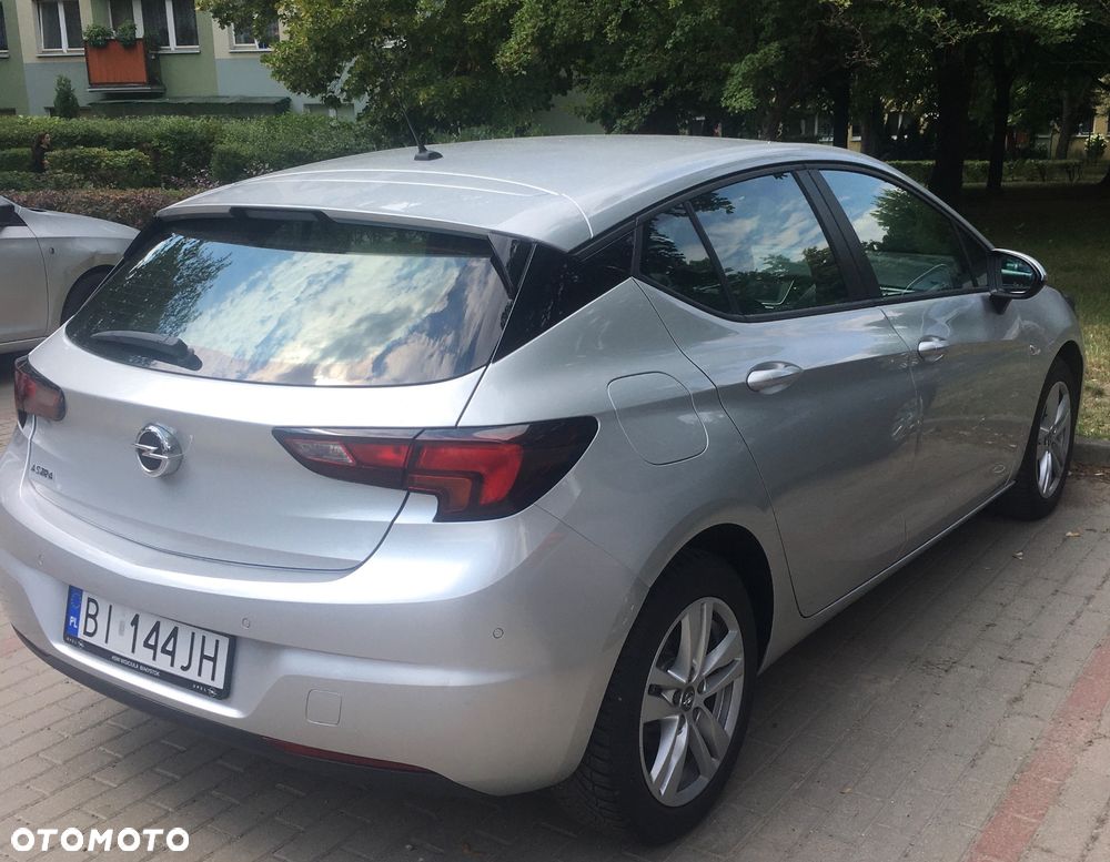 Opel Astra 2020 photo 5