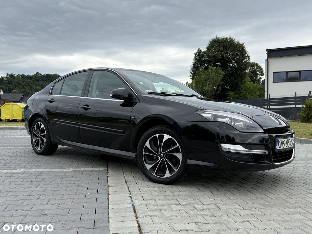 Renault Laguna dCi 110 FAP EDC Bose Edition - 1