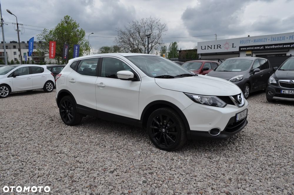 Nissan Qashqai - 4