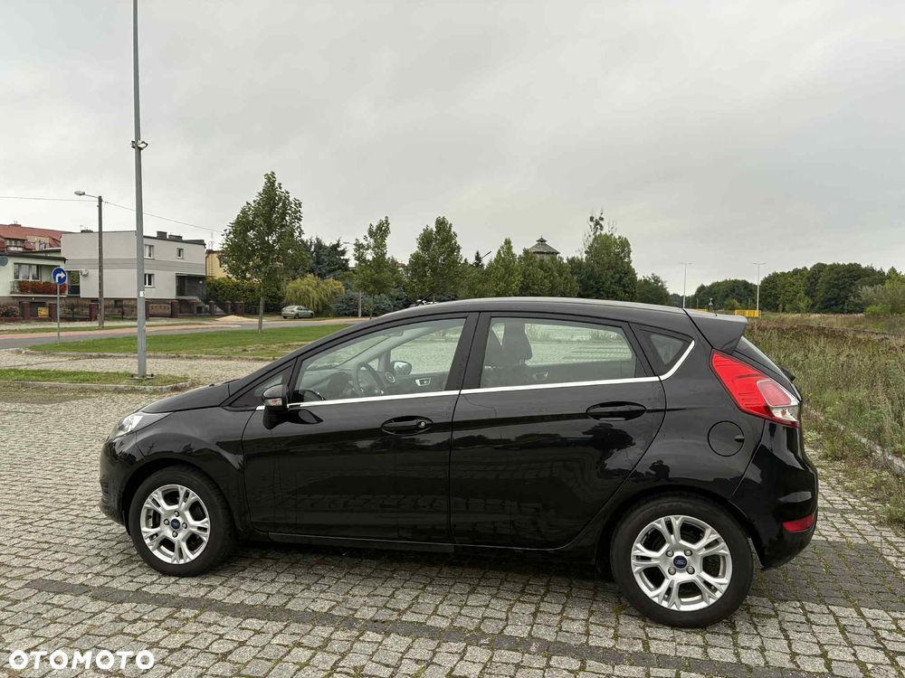 Ford Fiesta - 3