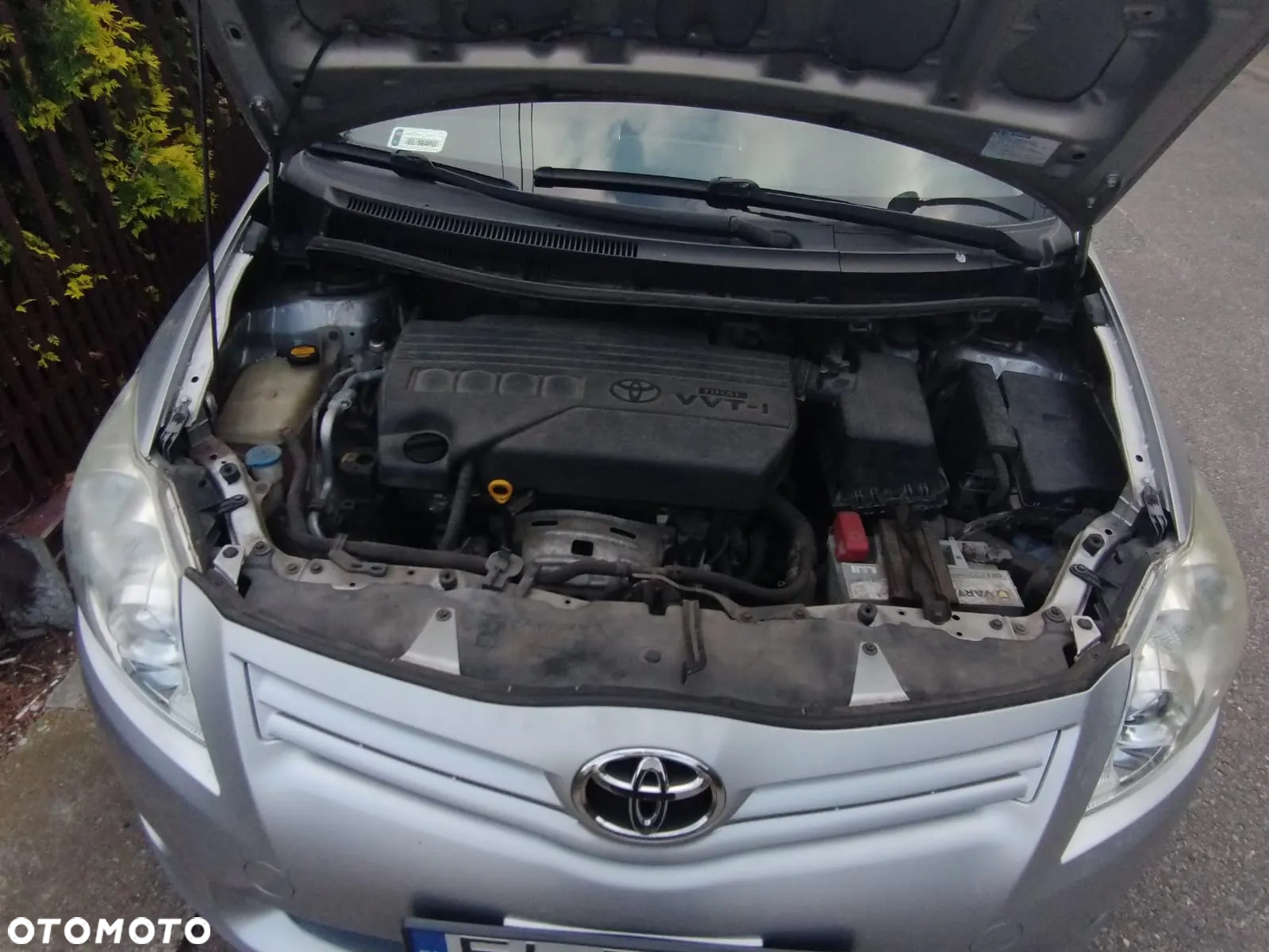 Toyota Auris 1.33 VVT-i Active - 10