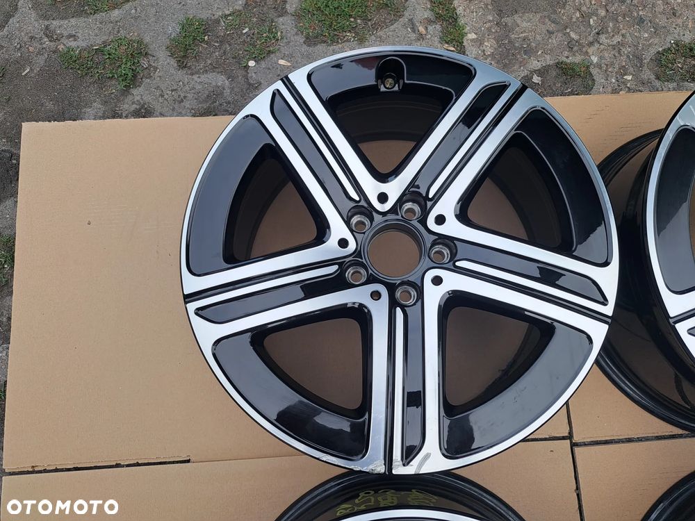 Oryg. Mercedes GLC 254 A254 18 E-Klasa 214 C-Klasa 206 - 3