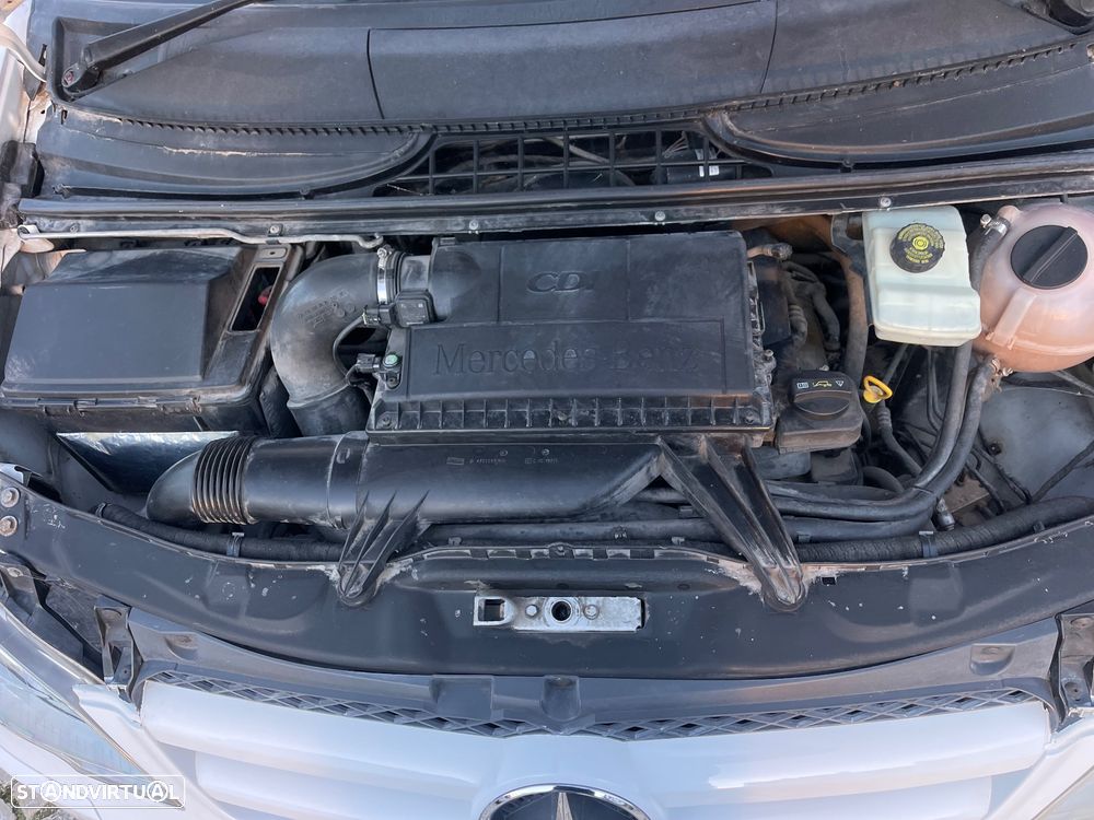 Mercedes-Benz Vito - 18