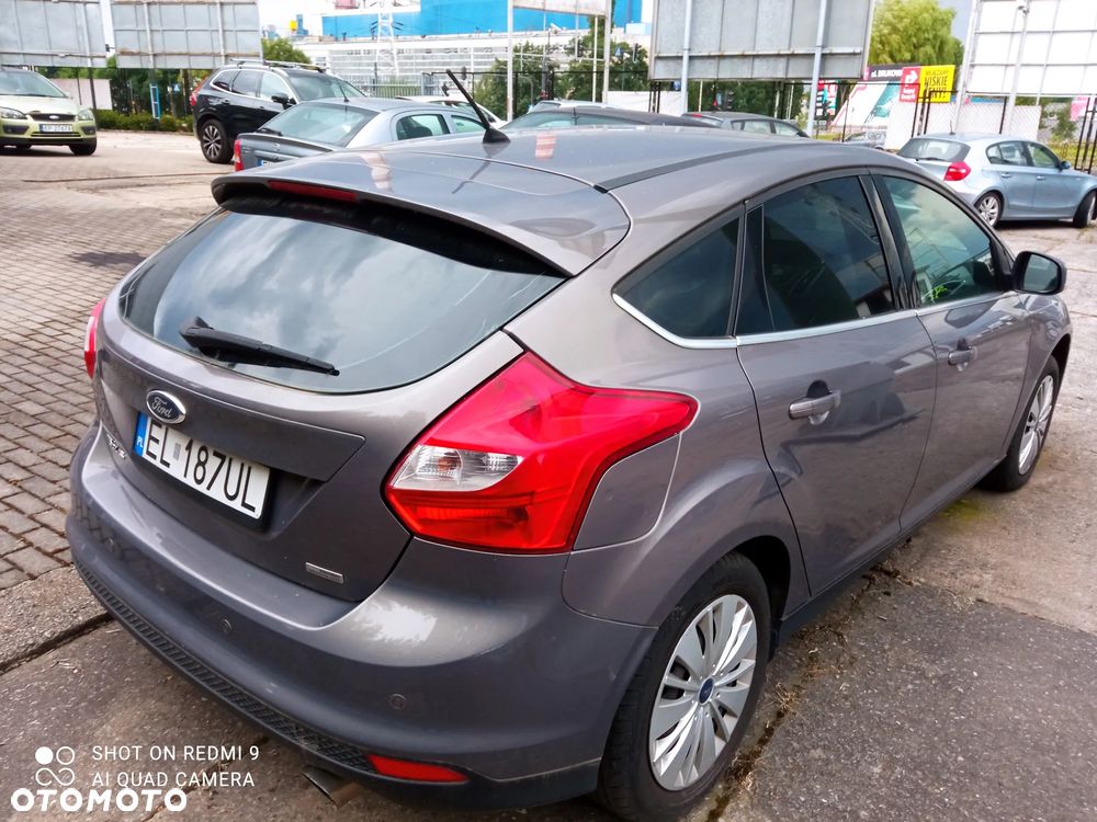 Ford Focus 1.6 EcoBoost Start-Stopp-System Champions Edition - 2
