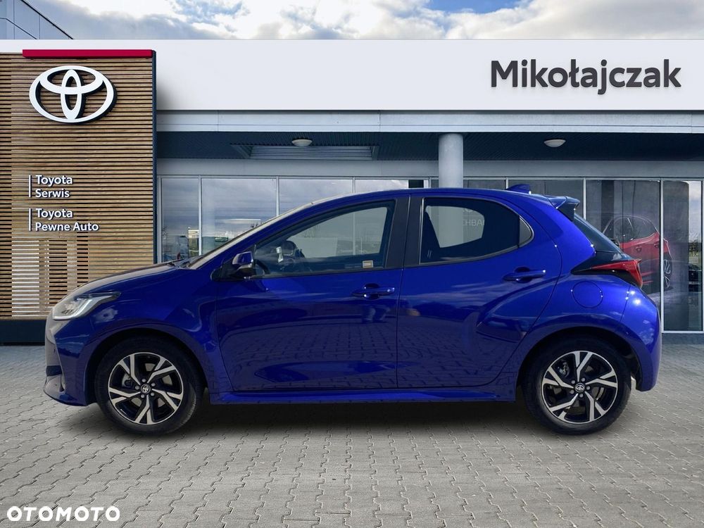 Toyota Yaris Hybrid 1.5 Style - 11