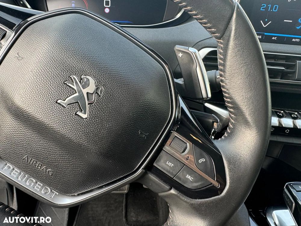 Peugeot 3008 1.5 BlueHDI S&S EAT8 Active - 14