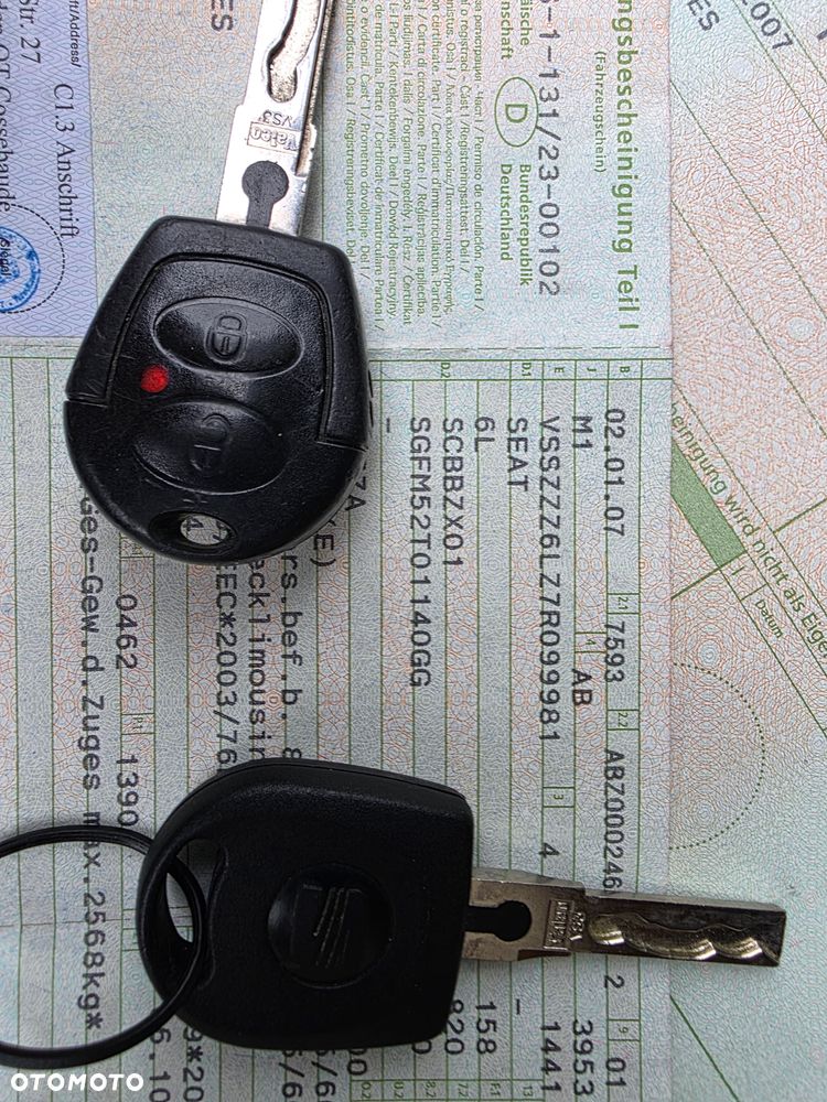 Seat Ibiza 1.4 16V Sport Edition - 7