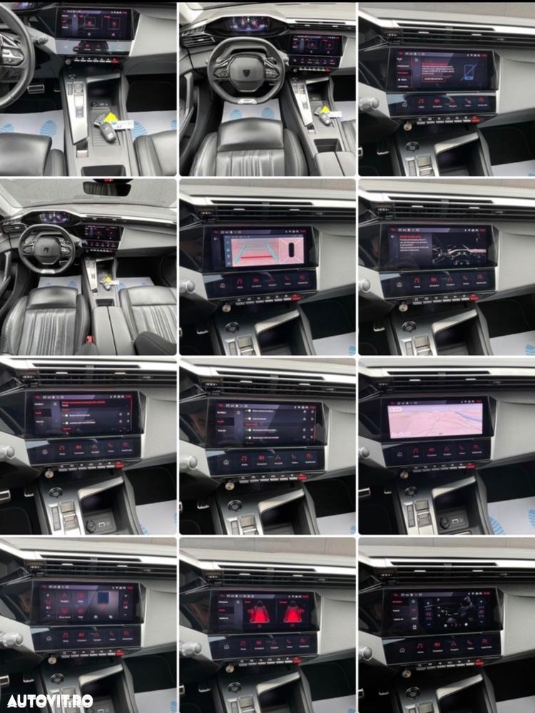 Peugeot 308 1.2L PureTech S&S EAT8 GT Pack - 8