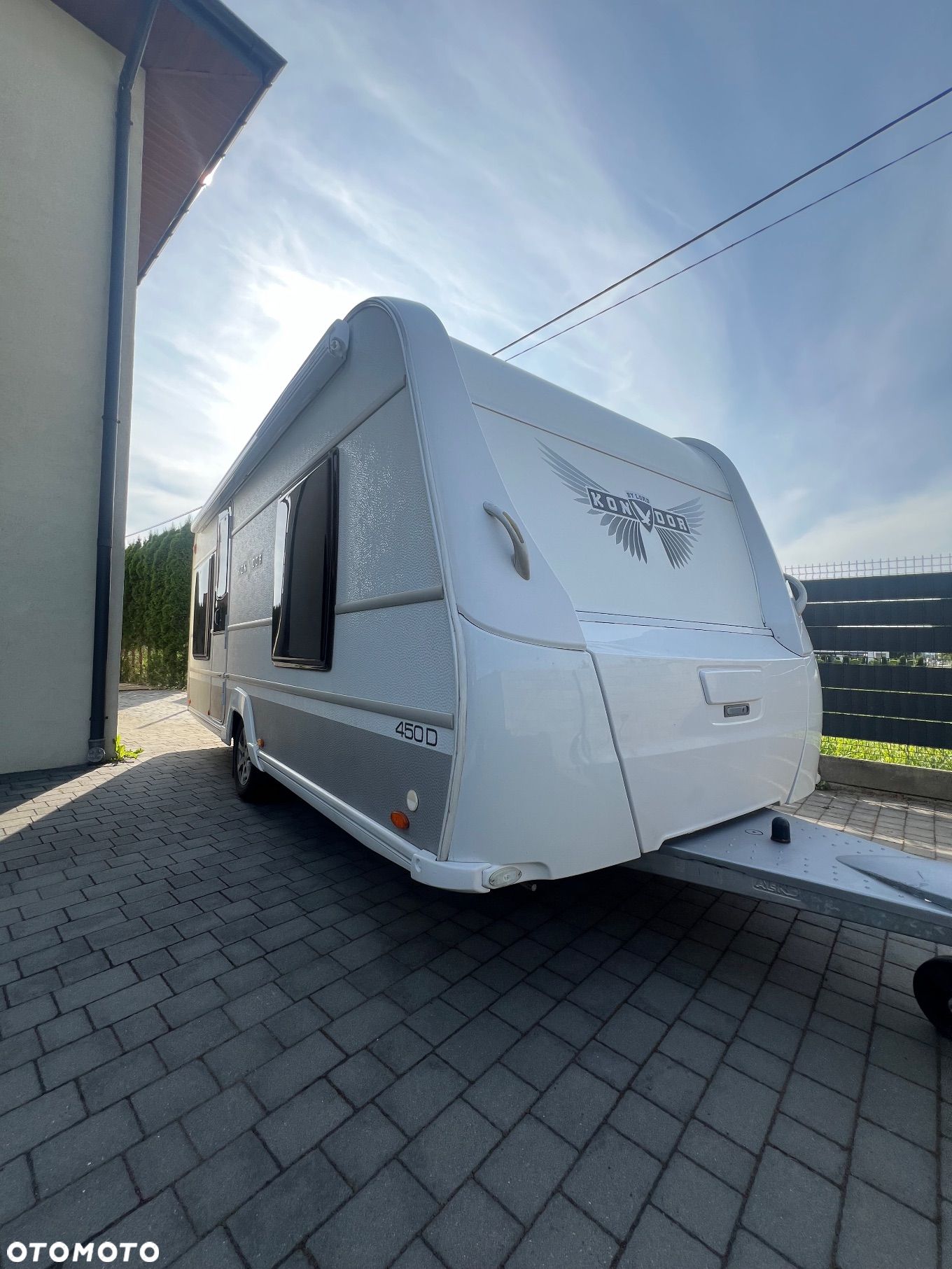 LMC Condor D450 - 1