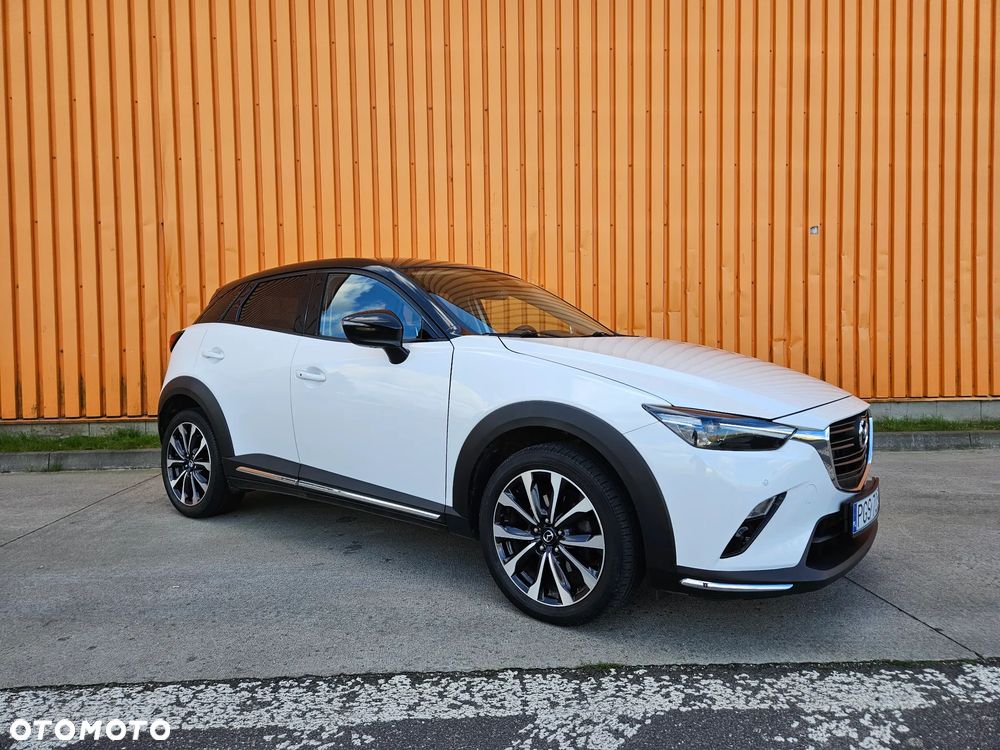 Mazda CX-3 2.0 SkyPassion - 1