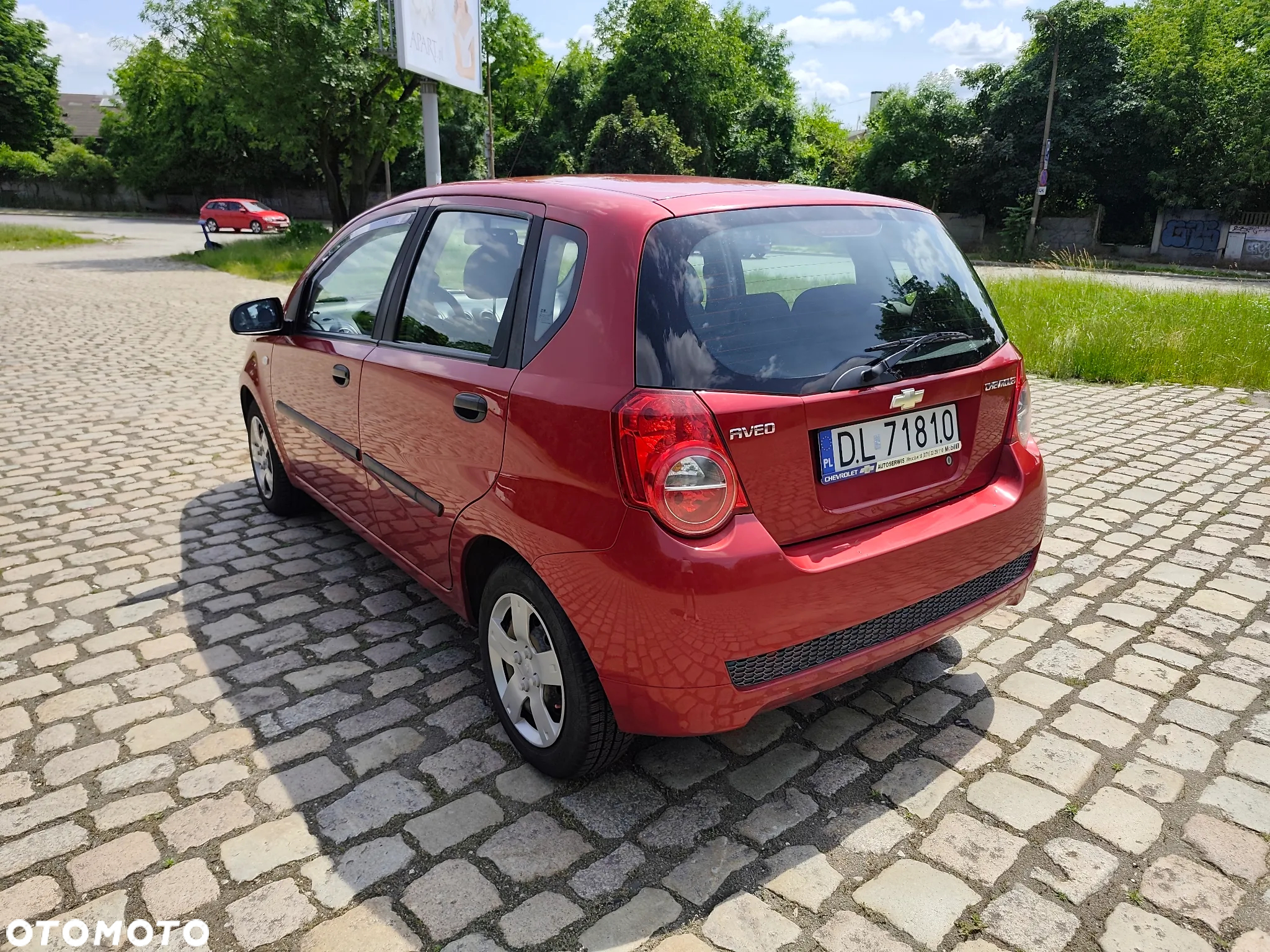 Chevrolet Aveo 1.2 16V Base+ - 5