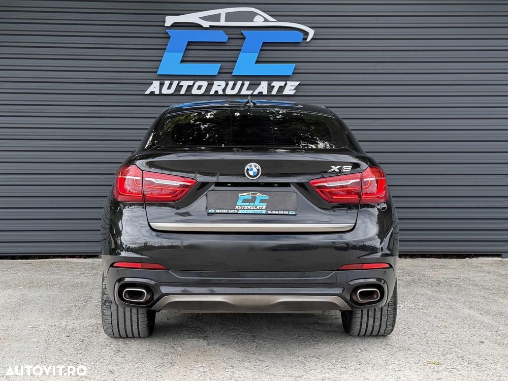 BMW X6 xDrive40d - 5