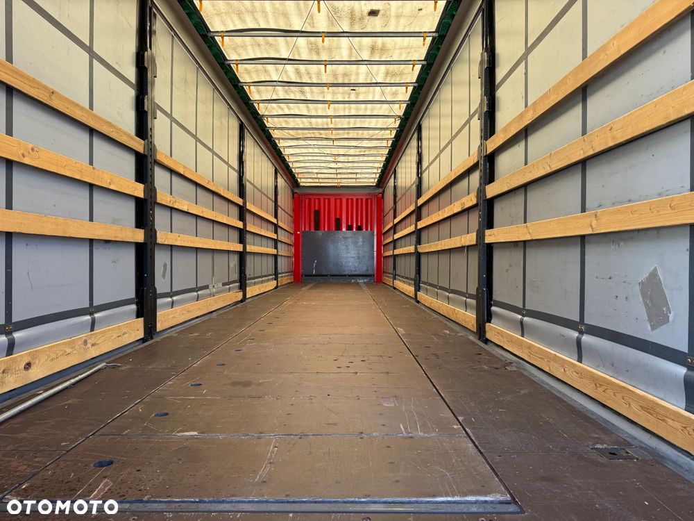 Krone SD Firanka ,Coilmulde!!, Dach podnoszony - 11