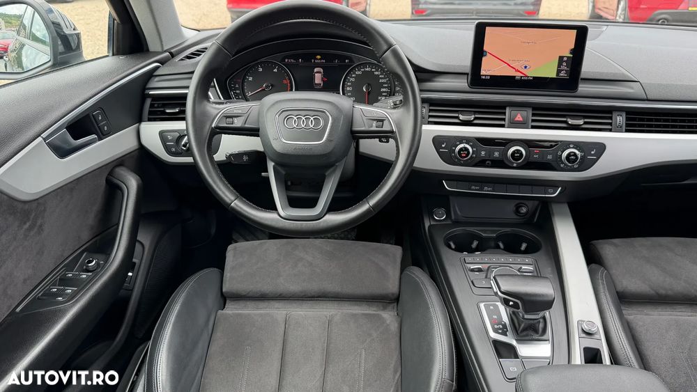 Audi A4 Limuzina 2.0 TDI DPF clean multitronic S line Sportpaket - 19