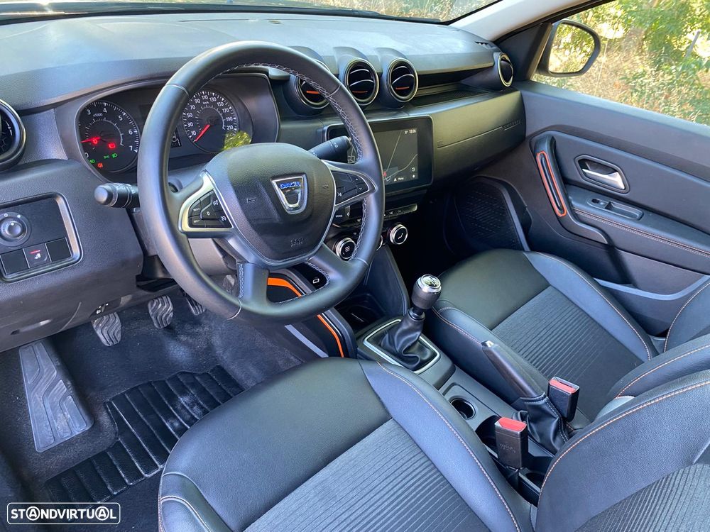 Dacia Duster 1.3 TCe SL Extreme - 9