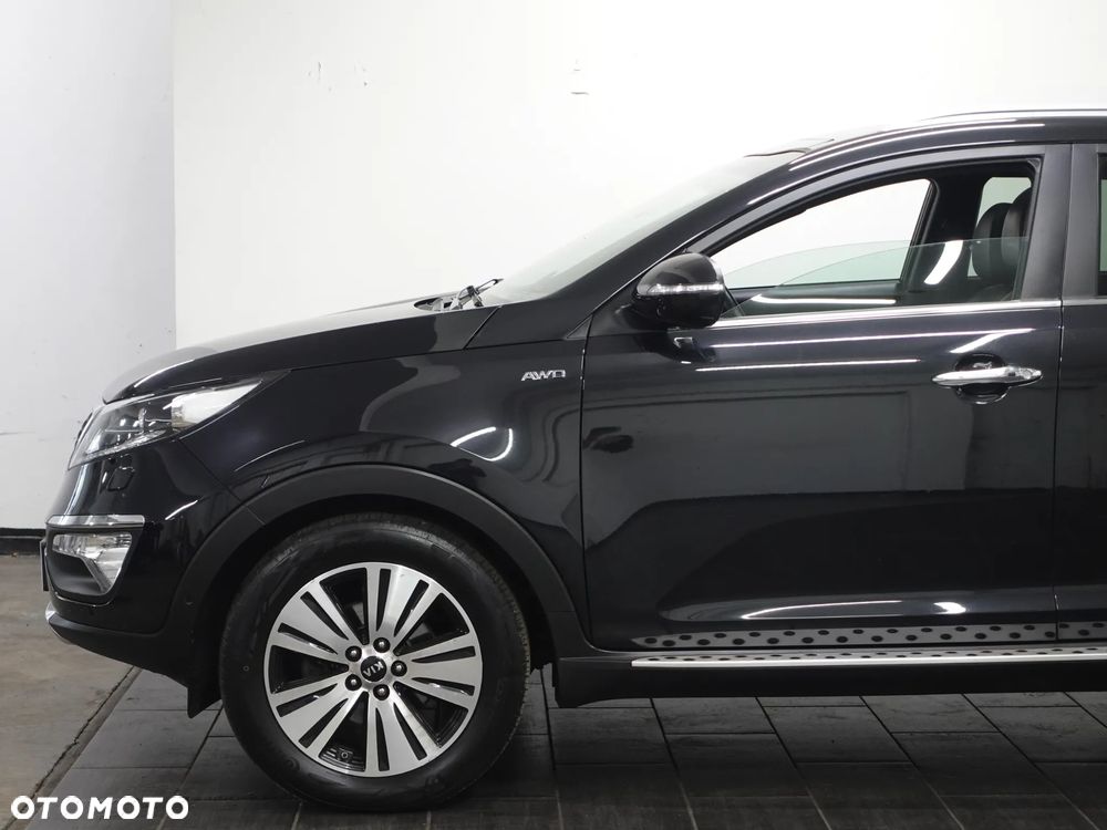 Kia Sportage 2014