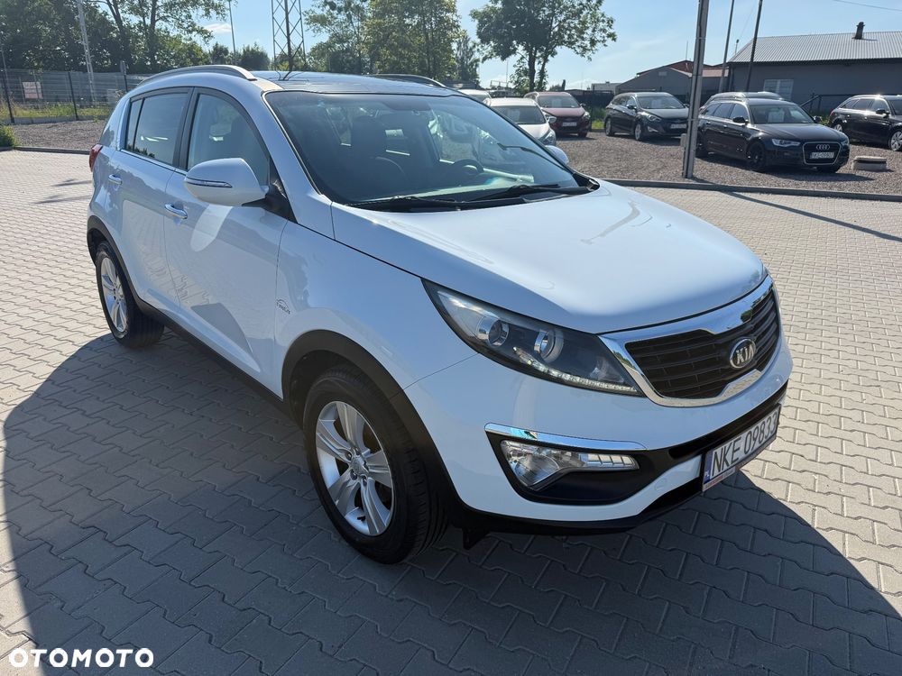Kia Sportage 1.7 CRDI 2WD ISG Dream-Team Edition - 18