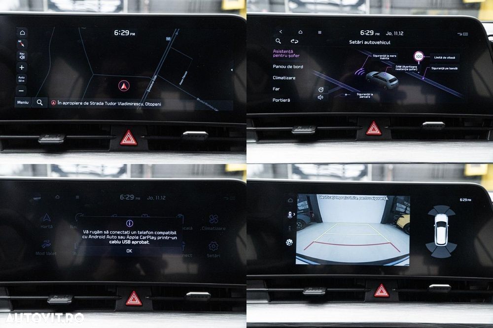 Kia Sportage 1.6 DSL MHEV 7DCT HP 4x2 Business Line - 9