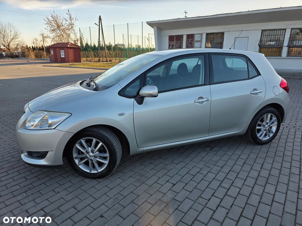 Toyota Auris 1.6 Life - 19