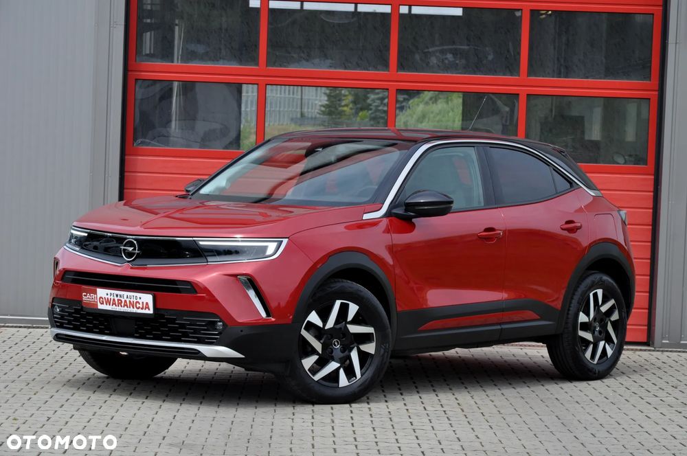 Opel Mokka 1.2 DI Turbo Edition - 2