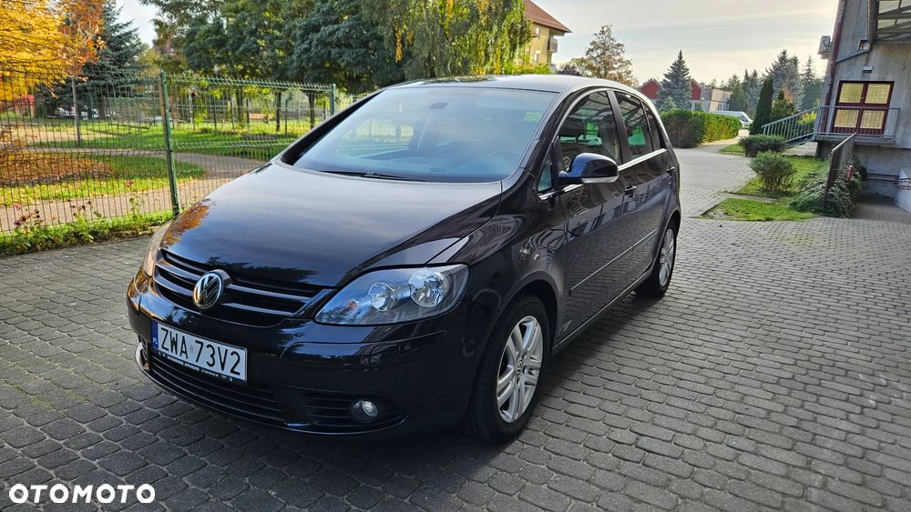Volkswagen Golf Plus - 1