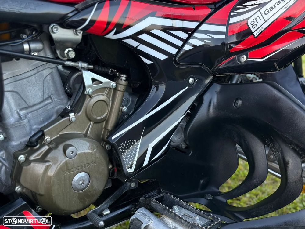 Honda TRX 700 XX - 15