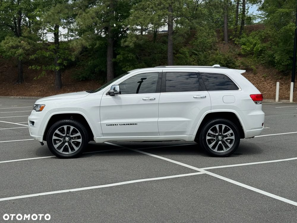Jeep Grand Cherokee 3.6 V6 Overland Summit - 3