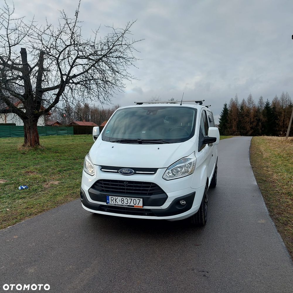 Ford Transit Custom - 1