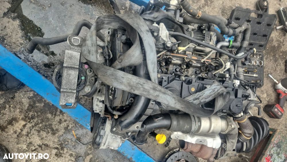 Mazda CX 7 capota motor 2.2d, haion usa injectoare turbina - 1