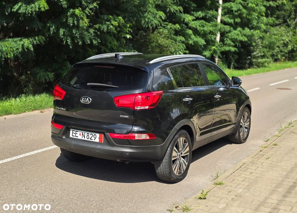 Kia Sportage 1.7 CRDI 2WD ISG Attract - 16