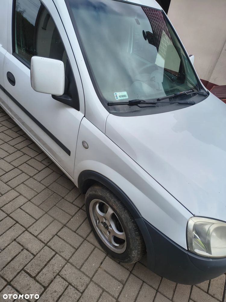 Opel Combo - 7