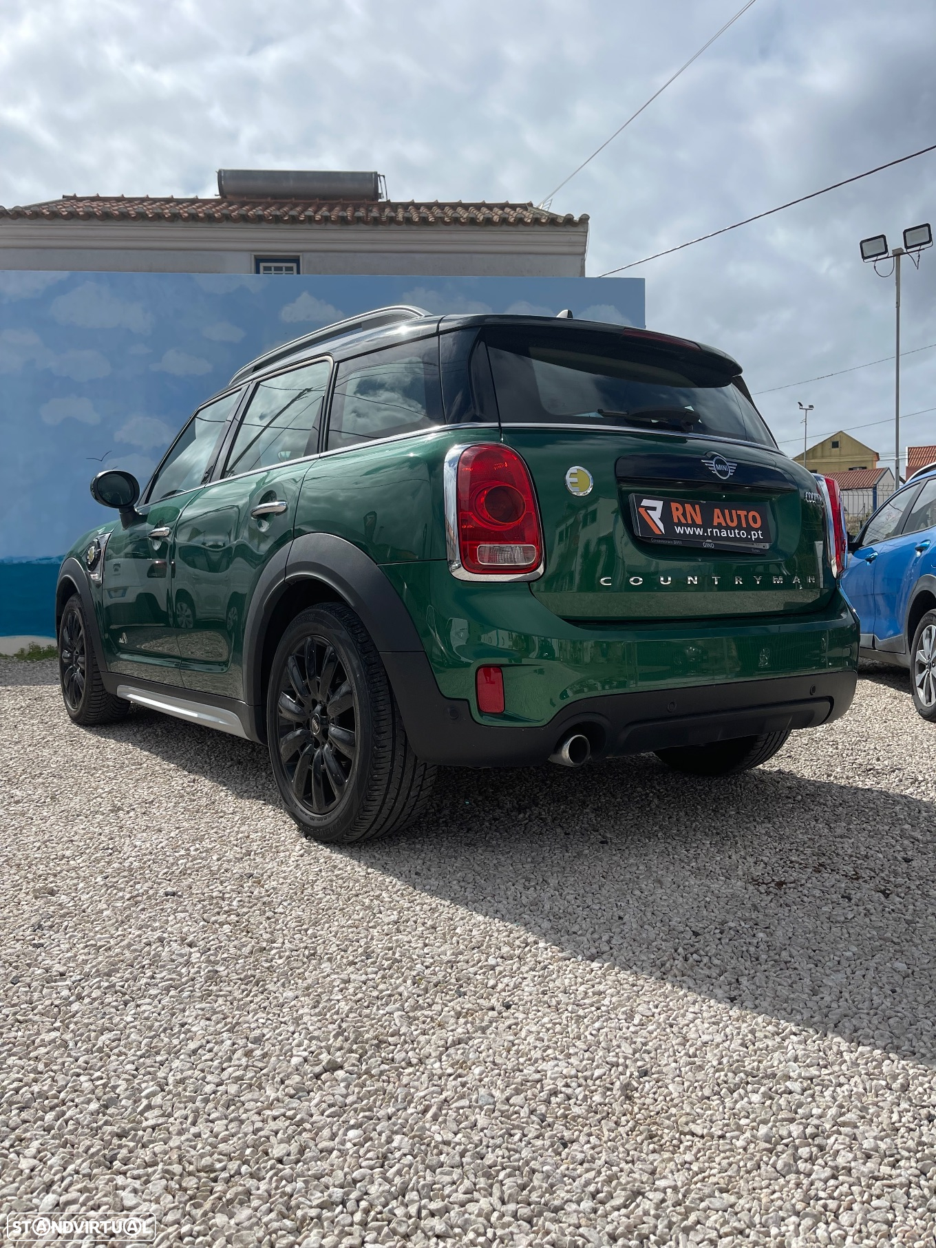 MINI Countryman Cooper SE All4 Aut. - 10