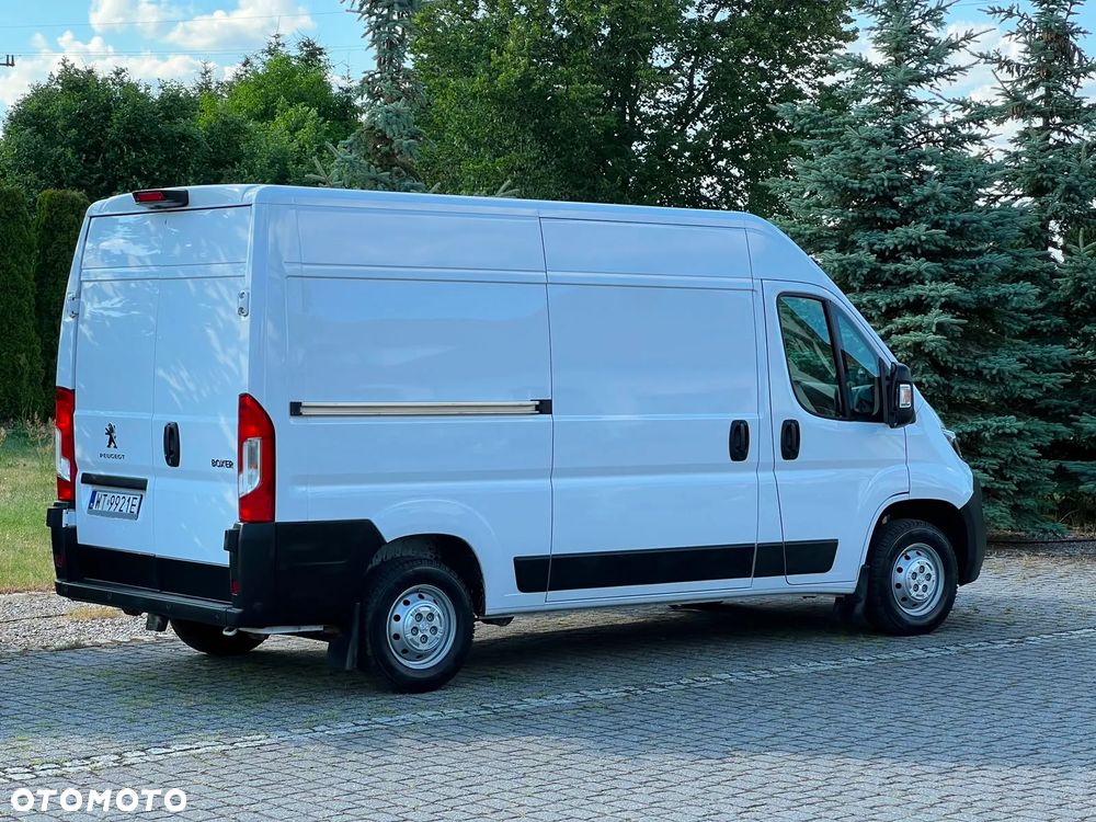 Peugeot Boxer - 7