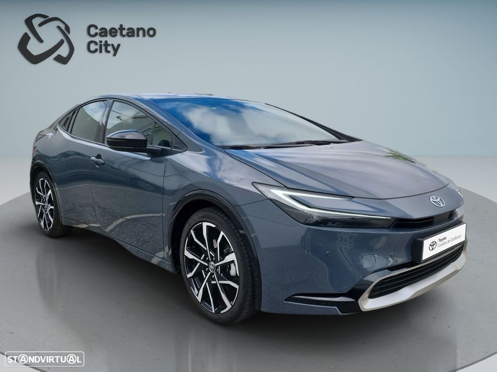Toyota Prius - 8