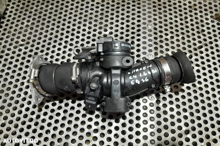 Clapeta acceleratie 9660030480 9660030480 Citroen C4 1 [2004 - 2008] - 1