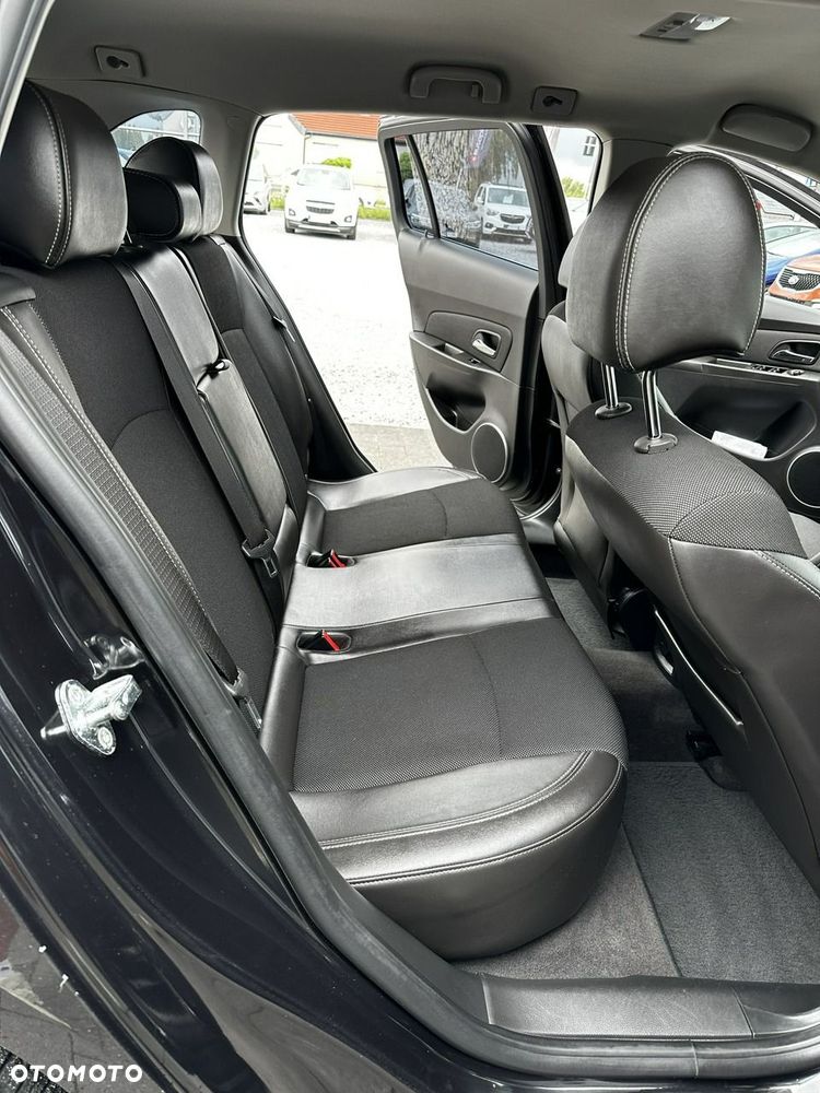 Chevrolet Cruze 2012