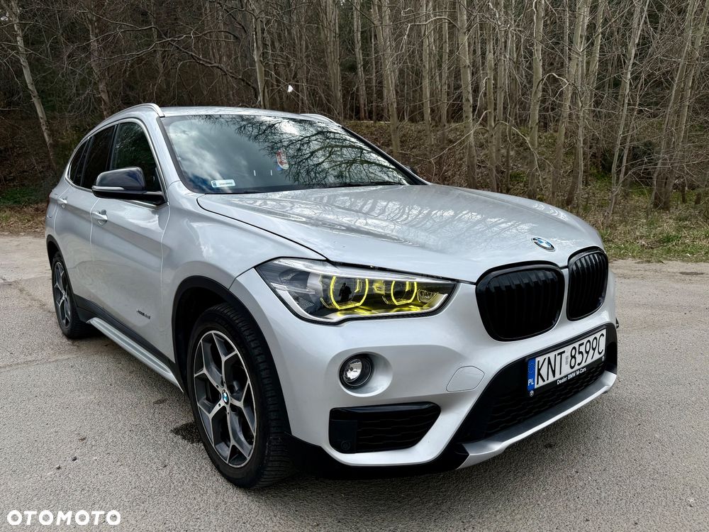 BMW X1 - 11