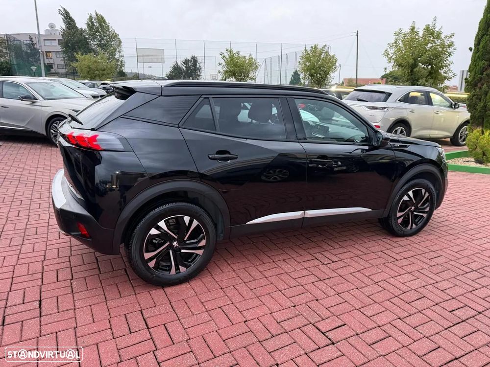 Peugeot 2008 1.5 BlueHDi GT Pack EAT8 - 9