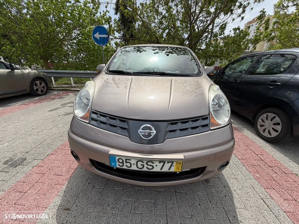 Nissan Note 1.4 Acenta - 11