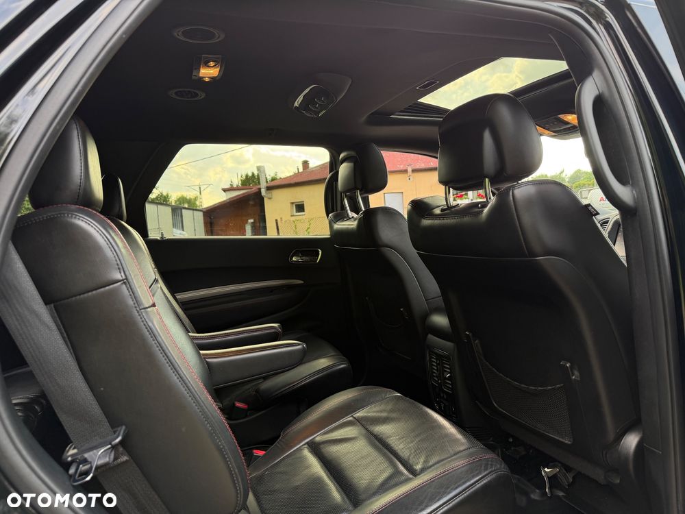Dodge Durango 5,7 R/T - 26