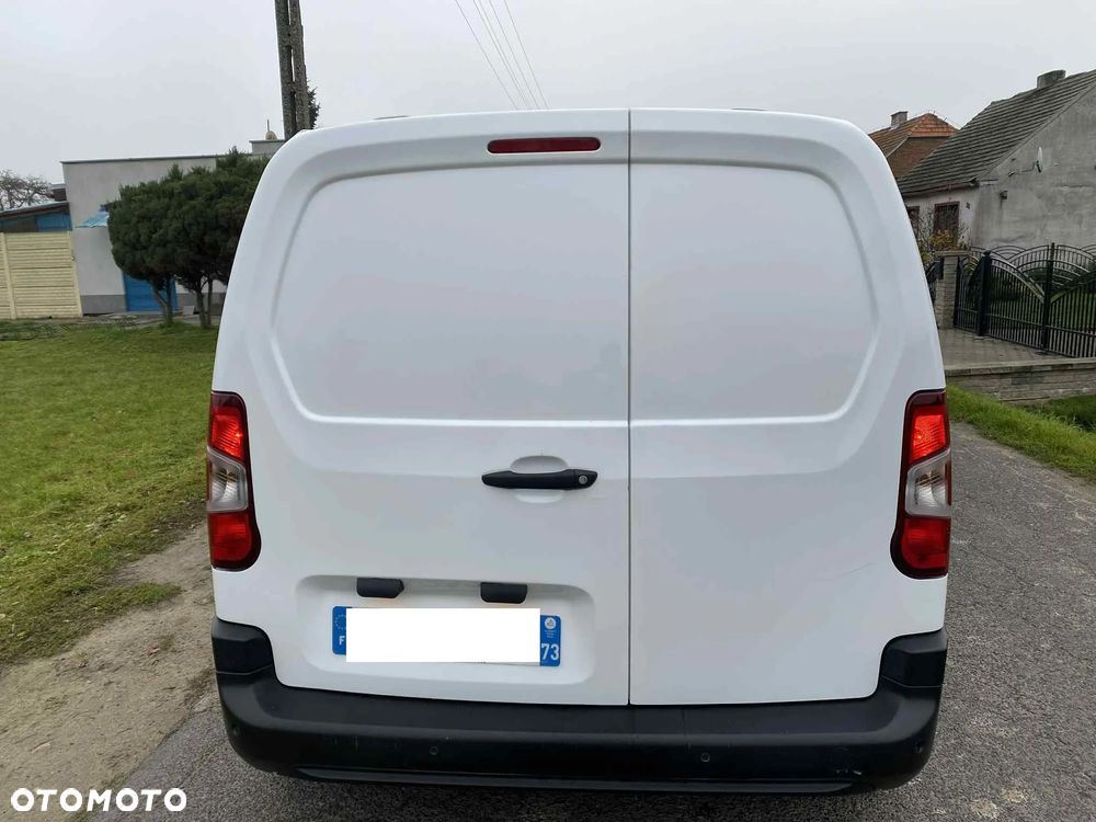 Citroën BERLINGO * 1.5 BleuHDI 130KM * AUTOMAT * - 19